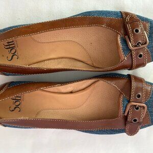 Sofft Denim Shoes (9M)